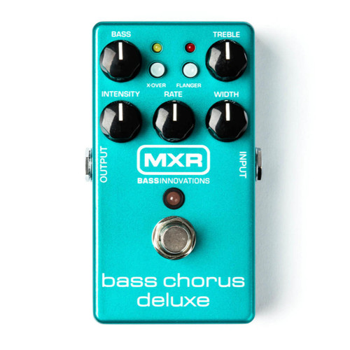 MXR M83 Bass Chorus Deluxe Pedal