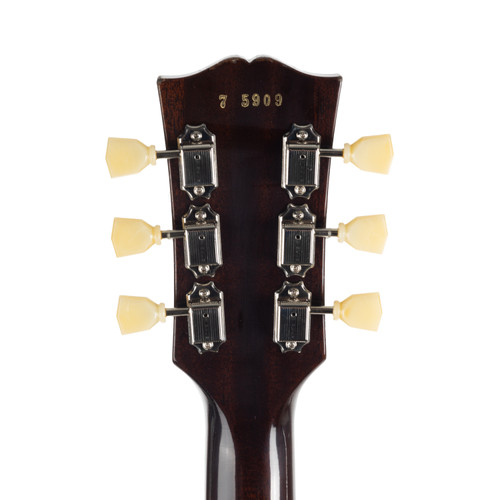 Gibson Custom 1957 Les Paul Goldtop Darkback Reissue Murphy Lab Light Aged - Double Gold