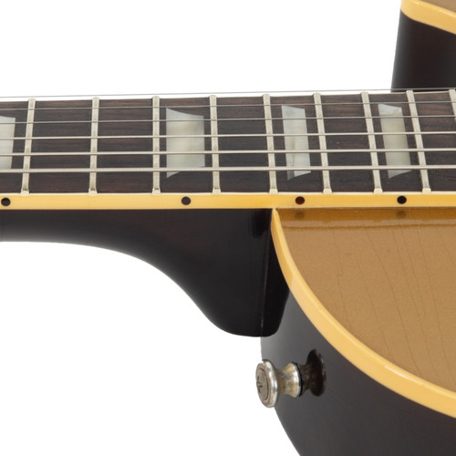 Gibson Custom 1957 Les Paul Goldtop Darkback Reissue Murphy Lab Light Aged - Double Gold