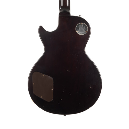 Gibson Custom 1957 Les Paul Goldtop Darkback Reissue Murphy Lab Light Aged - Double Gold