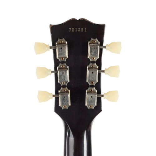 Gibson Custom 1957 Les Paul Goldtop Darkback Reissue Murphy Lab Light Aged - Double Gold