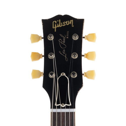 Gibson Custom 1958 Les Paul Standard Reissue Murphy Lab Light Aged - Lemon Burst