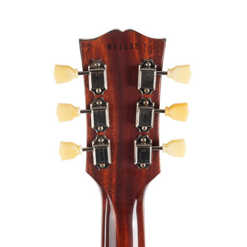 Gibson Custom 1958 Les Paul Standard Reissue Murphy Lab Light Aged - Lemon Burst