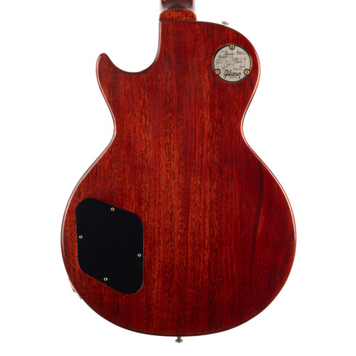 Gibson Custom Murphy Lab 1958 Les Paul Standard Reissue Ultra Light Aged - Washed Cherry Sunburst
