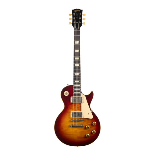 Gibson Custom 1959 Les Paul Standard Reissue Murphy Lab Ultra Light Aged - Factory Burst