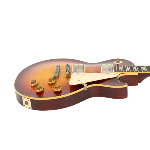 Gibson Custom 1959 Les Paul Standard Reissue Murphy Lab Ultra Light Aged - Factory Burst