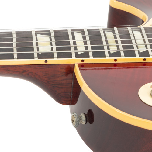 Gibson Custom 1959 Les Paul Standard Reissue Murphy Lab Ultra Light Aged - Factory Burst