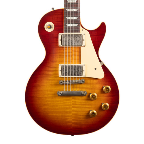 Gibson Custom 1959 Les Paul Standard Reissue Murphy Lab Ultra Light Aged - Factory Burst