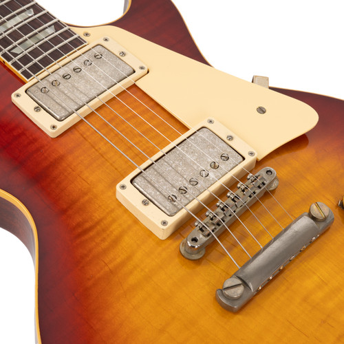 Gibson Custom 1959 Les Paul Standard Reissue Murphy Lab Ultra Light Aged - Factory Burst