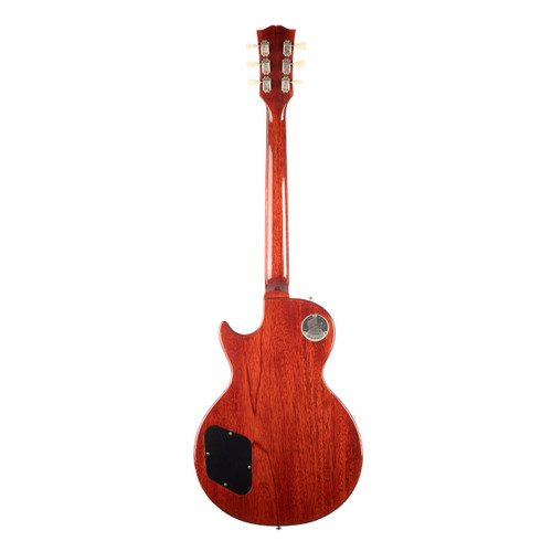 Gibson Custom Murphy Lab 1960 Les Paul Standard Reissue Light Aged - Tomato Soup Burst