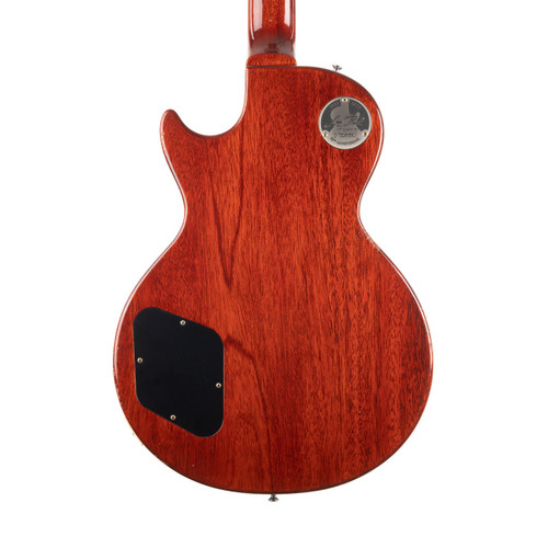 Gibson Custom Murphy Lab 1960 Les Paul Standard Reissue Light Aged - Tomato Soup Burst