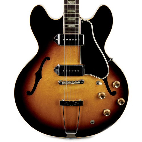 Vintage Gibson ES-330TD Sunburst 1966 1969