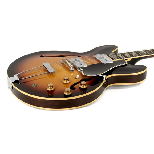 Vintage Gibson ES-330TD Sunburst 1966 1969