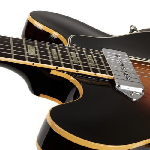Vintage Gibson ES-330TD Sunburst 1966 1969