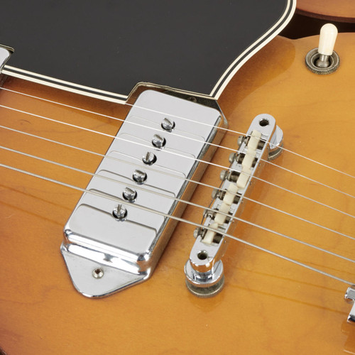 Vintage Gibson ES-330TD Sunburst 1966 1969