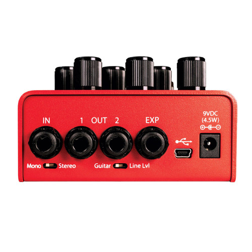 Eventide MicroPitch Delay, Pitch Shift, and Modulation Pedal V3
