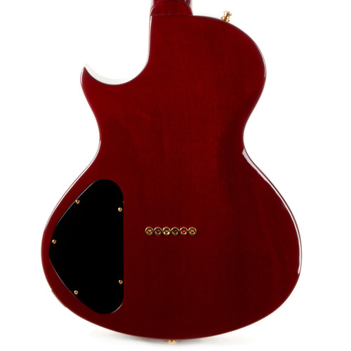 Used Gibson Nighthawk Standard ST3 Fireburst 1996