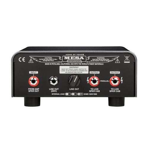 Mesa Boogie Powerhouse Reactive Attenuator & Amp Load - 16 Ohms
