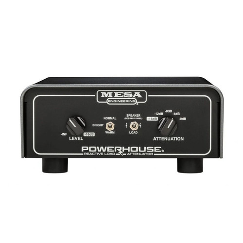 Mesa Boogie Powerhouse 4 Ohm Reactive Amp Load Attenuator