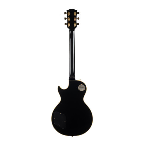 Gibson Custom Shop 1968 Les Paul Custom Reissue - Ebony