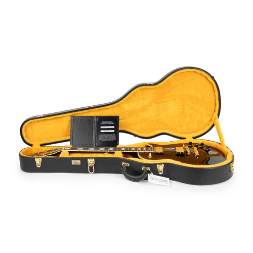 Gibson Custom Shop 1968 Les Paul Custom Reissue - Ebony