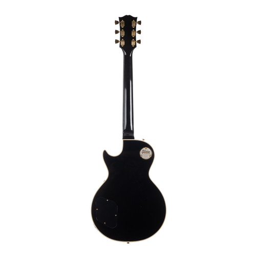 Gibson Custom Shop 1968 Les Paul Custom Reissue - Ebony