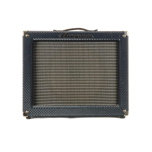Used Ampeg J-12T Jet II 15W 1x12 Tube Combo Amp - 1995