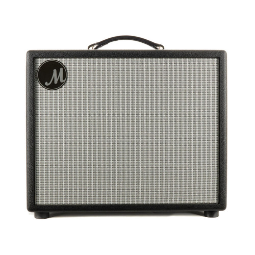 Milkman Sound The Amp 12" Combo 50W Hybrid Combo Amp - Custom Black & Silver