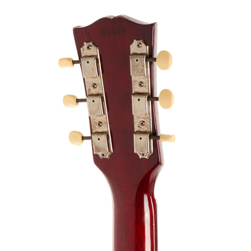 Vintage Gibson Les Paul Junior SG Cherry 1962