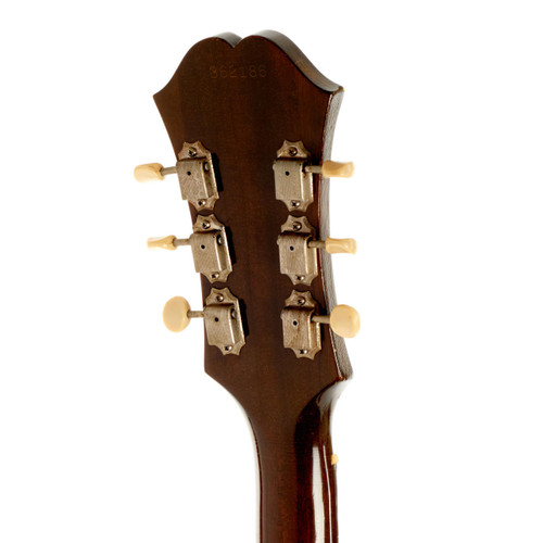 Vintage Epiphone Sorrento E452T Royal Olive 1965