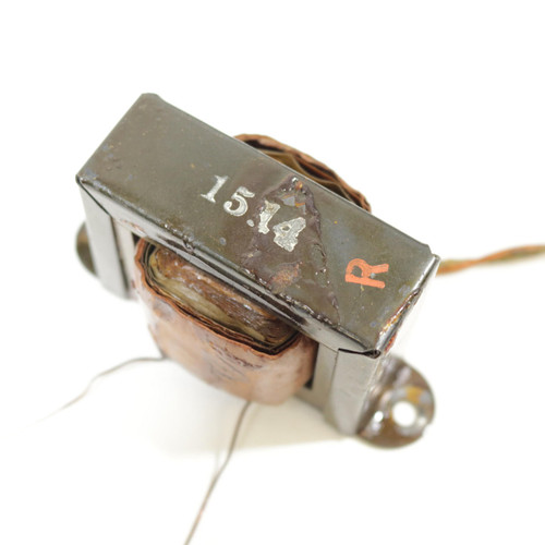 Vintage Dickerson 10W 1x8 Tube Combo Amp Pearloid - 1947