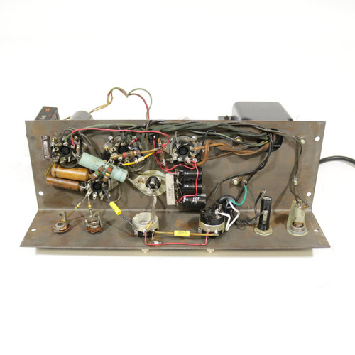 Vintage Dickerson 10W 1x8 Tube Combo Amp Pearloid - 1947