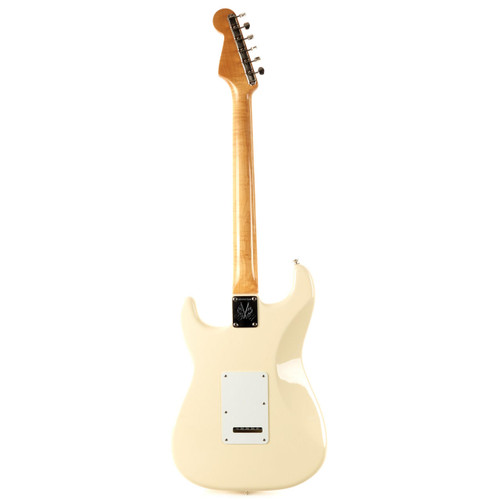 Used Fender Vintage Hot Rod 60s Stratocaster Olympic White 2014