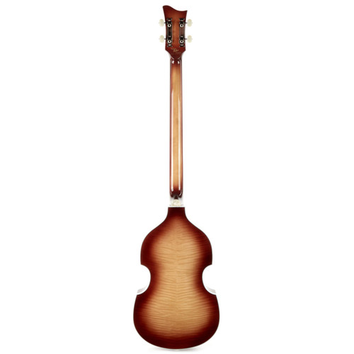 Hofner 1963 Violin Bass Artist in Sunburst
