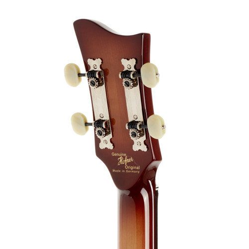 Hofner 1963 Violin Bass Artist in Sunburst