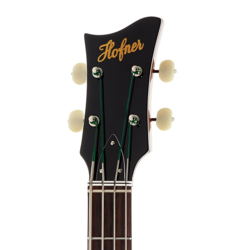 Hofner 1963 Violin Bass Artist in Sunburst