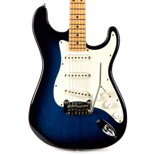 Used G&L Legacy Blue Burst | Cream City Music