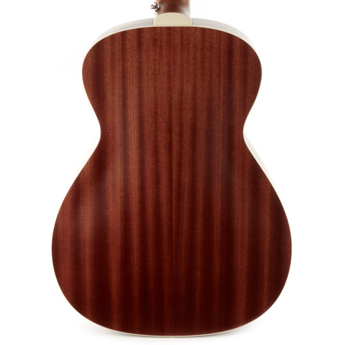 Guild M-240E Troubadour Concert Acoustic - Vintage Sunburst Satin