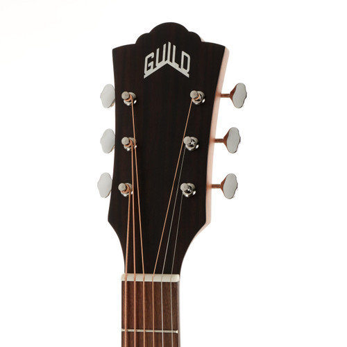 Guild F-240E Jumbo Acoustic - Natural Satin
