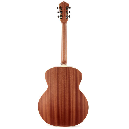 Guild F-240E Jumbo Acoustic - Natural Satin
