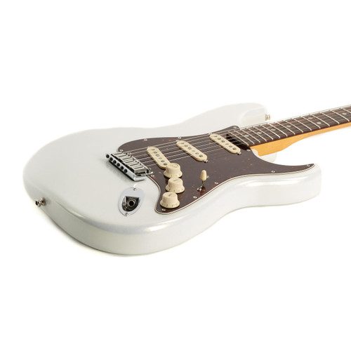 Fender American Ultra Stratocaster Rosewood - Arctic Pearl