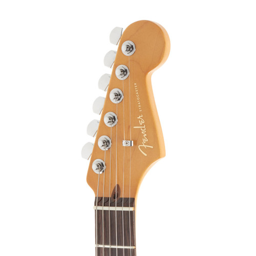 Fender American Ultra Stratocaster Rosewood - Arctic Pearl