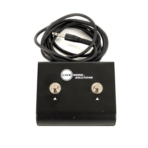 Used PRS 2-Channel "H" 50W Tube Amp Head - 2011