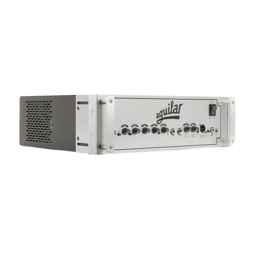 Used Aguilar DB 751 - 700W Hybrid Bass Amp Head