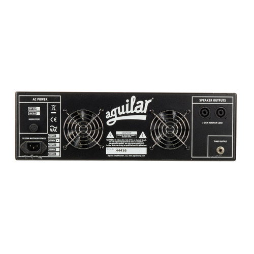 Used Aguilar DB 751 - 700W Hybrid Bass Amp Head