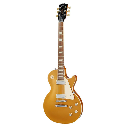 Gibson Les Paul Deluxe 70s - Goldtop