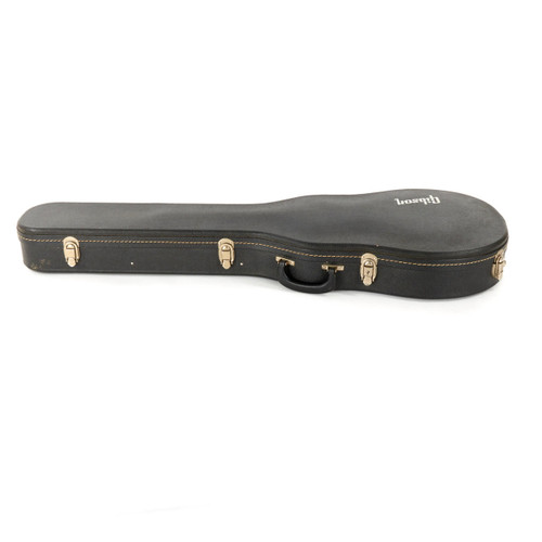 Vintage Gibson Les Paul Custom Ebony 1976 (00121129)