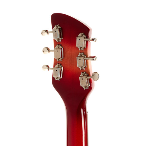 Used Rickenbacker 325 Rose Morris Model 1996 Fireglo 2014