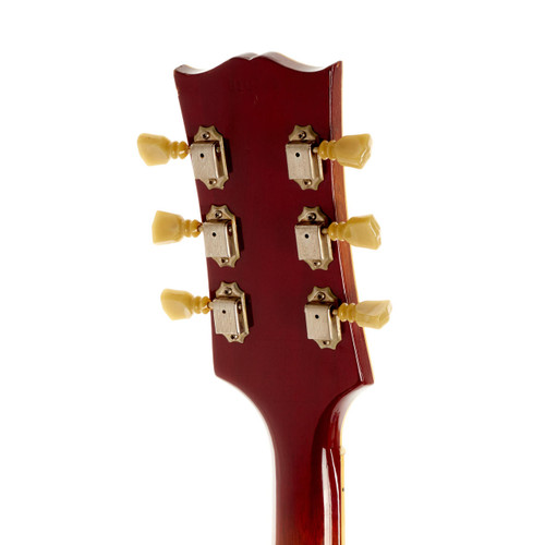 Vintage Gibson Barney Kessel Standard Regular Cherry Sunburst 1966-69