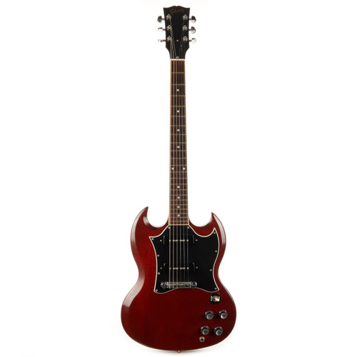 Used Gibson Pete Townshend SG Special Cherry 2001